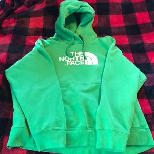 North Face Sweatshirt